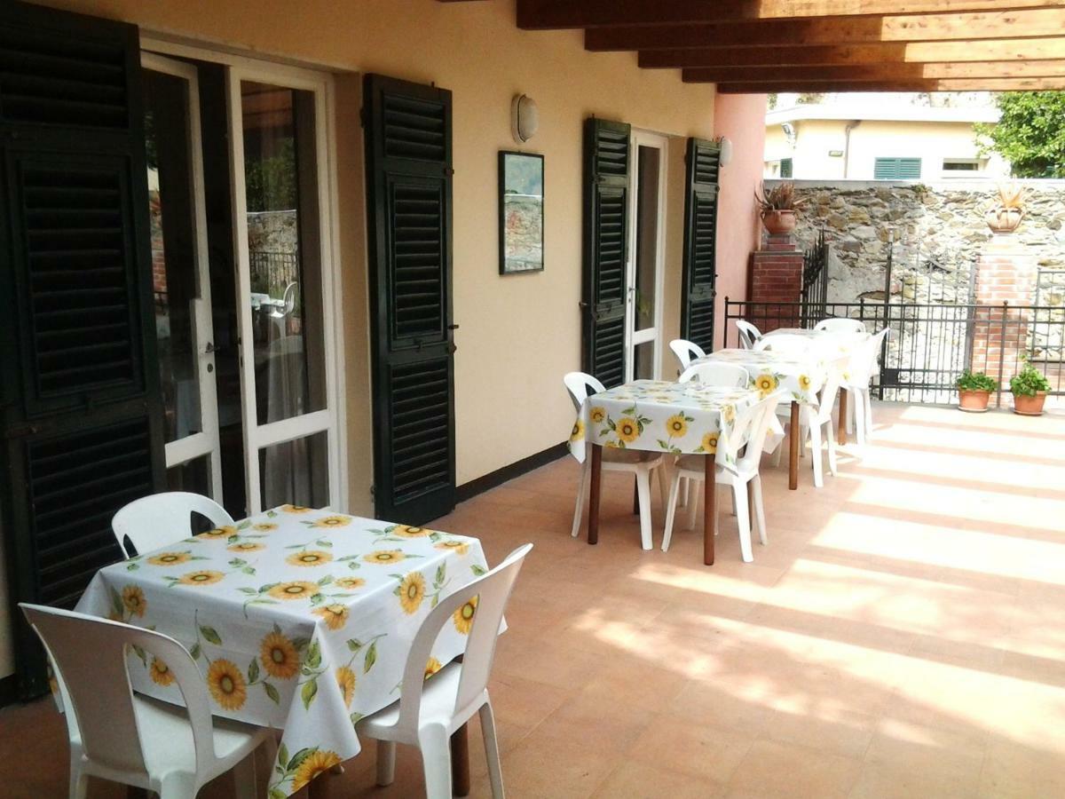 Hotel Villa Jolanda Sestri Levante Exteriör bild